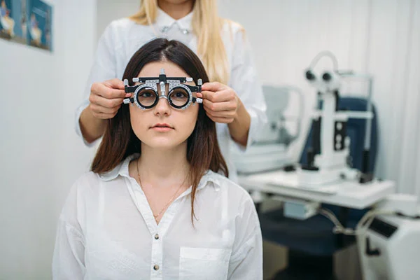 optometria ocupacional